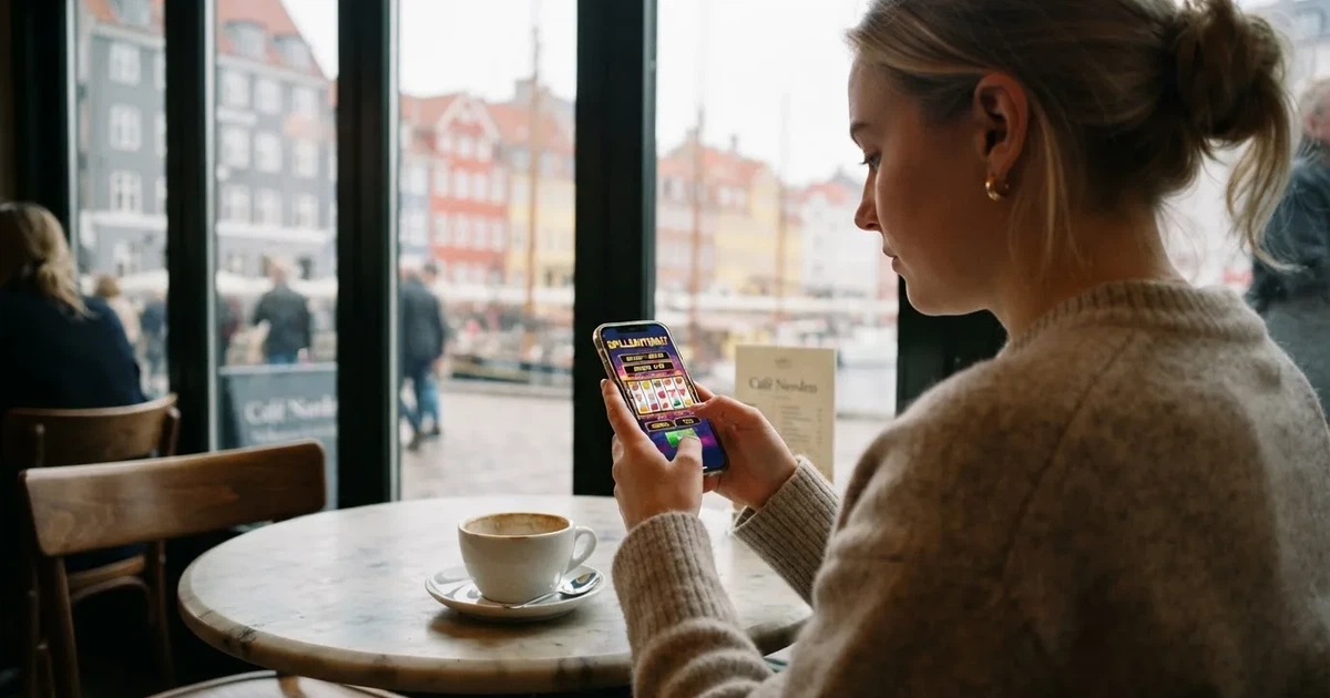 Bedste casino app i Danmark 2026 — licens, bonus og app-oplevelse